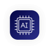Artificial Intelligence Icon