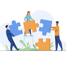 Seamlessly integrable solutions