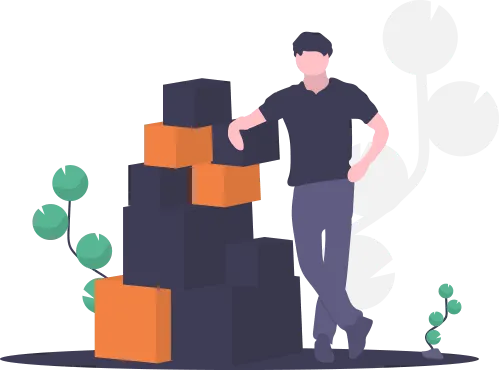 Deliveries had never been so simple