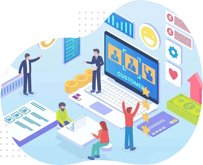 CRM Software Development Service