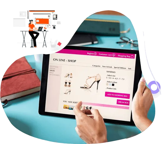 Engaging User Interface