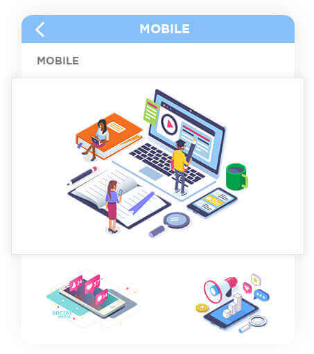 Mobile App Development Services