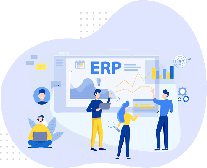 ERP Software Development Company
