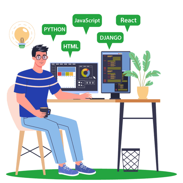 Full Stack Development Company