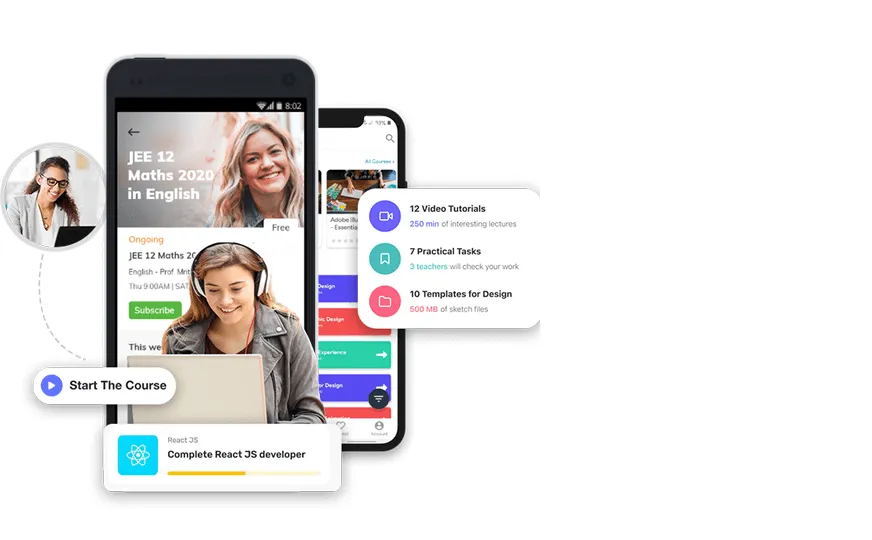 eLearning App Development Services
