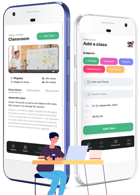 eLearning App Development