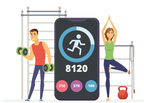 Health and Fitness App Development