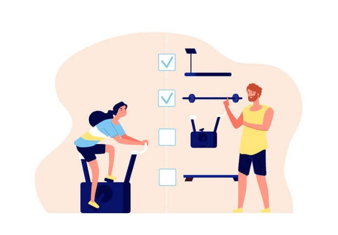 Personalized Fitness Plans