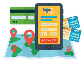 Online Booking & Ticketing